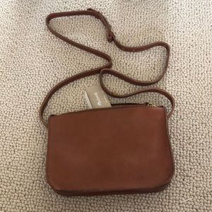 NWT Madewell The Simple Crossbody
